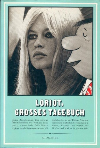Loriots Grosses Tagebuch