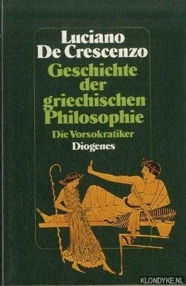 Geschichte der griechischen Philosophie