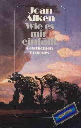 Wie es mir einfällt