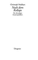 Nach dem Kollaps
