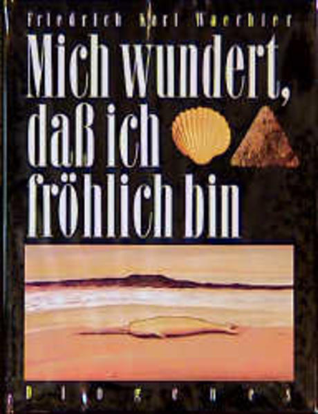Mich wundert, dass ich fröhlich bin