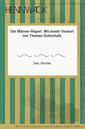 Der Männer-Report