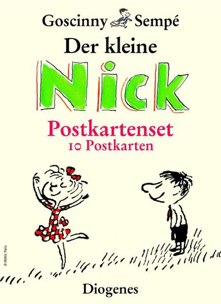 Kleiner Nick