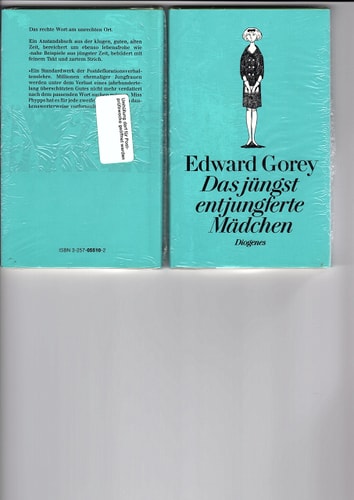 Das jüngst entjungferte Mädchen
