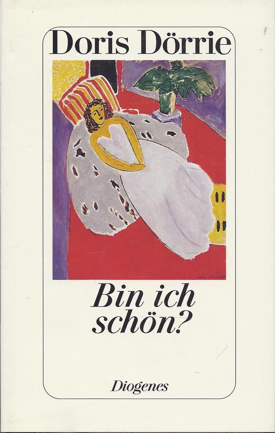 Bin ich schön?