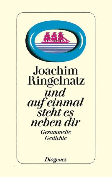 Und auf einmal steht es neben dir