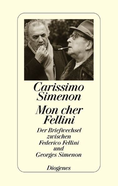 Carissimo Simenon - Mon cher Fellini