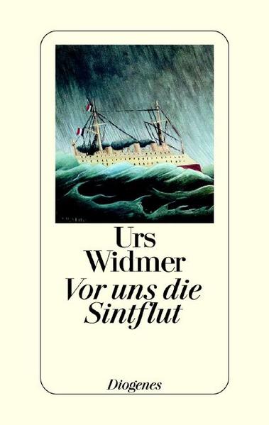 Vor uns die Sintflut