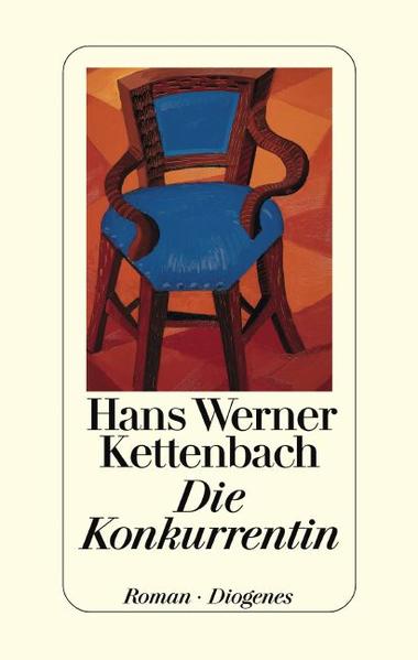 Die Konkurrentin