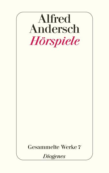 Hörspiele