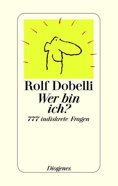 Wer bin ich?