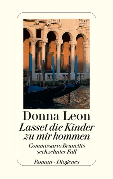 Lasset die Kinder zu mir kommen