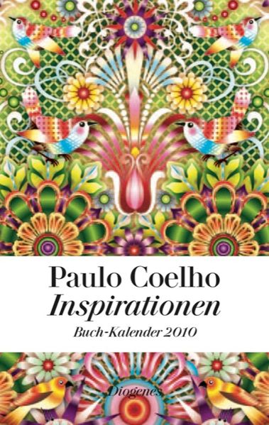 Inspirationen - Buch-Kalender 2010