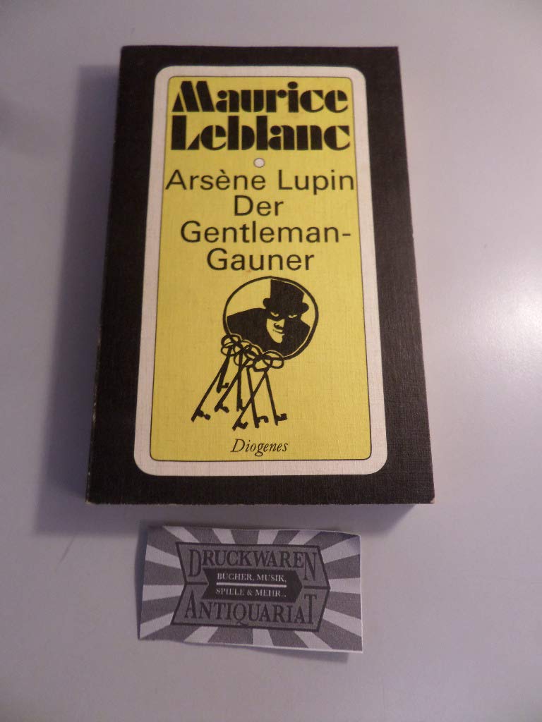 Arsène Lupin - Der Gentleman-Gauner