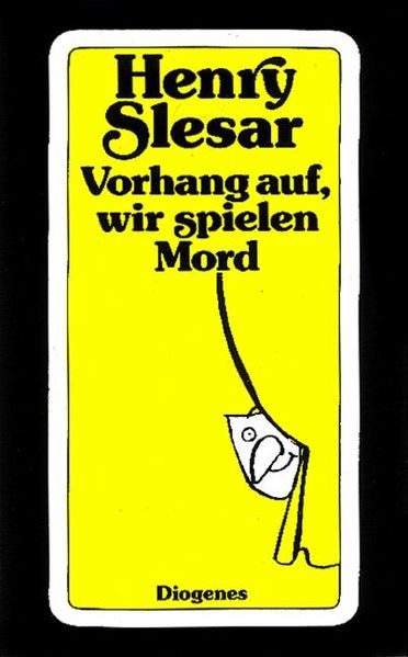 Vorhang auf, wir spielen Mord!
