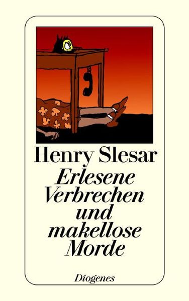 Erlesene Verbrechen und makellose Morde