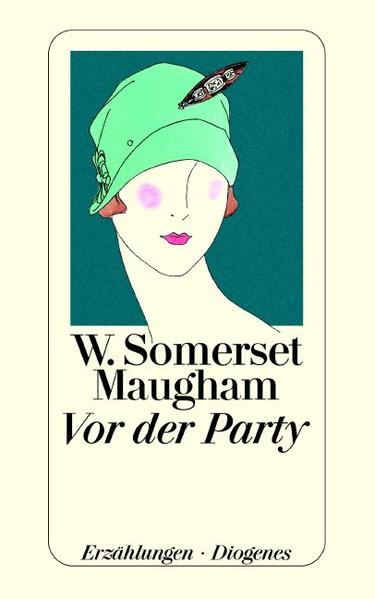 Vor der Party