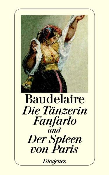 Die Tänzerin Fanfarlo und Der Spleen von Paris