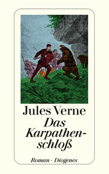 Das Karpathenschloß