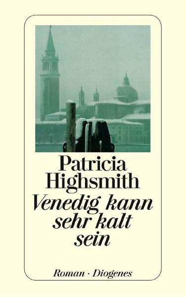 Venedig kann sehr kalt sein