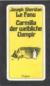 Carmilla, der weibliche Vampir