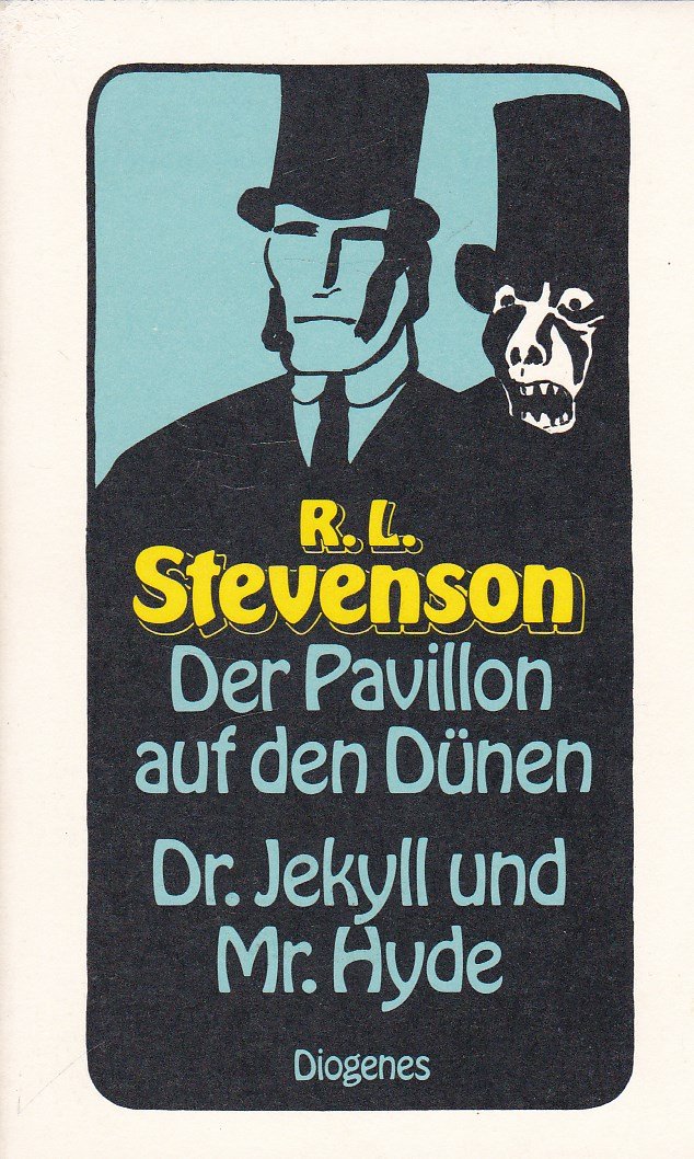 Der Pavillon auf den Dünen. Der seltsame Fall von Dr. Jekyll und Mr. Hyde