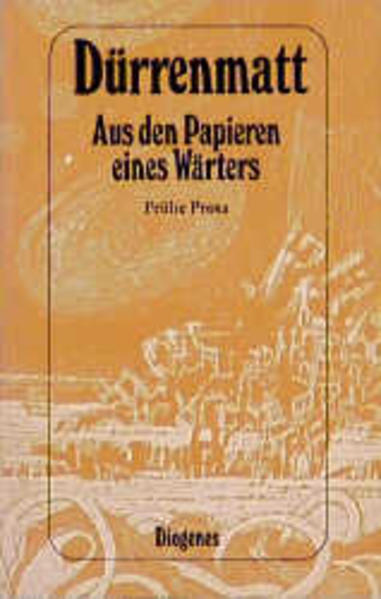 Aus den Papieren eines Wärters