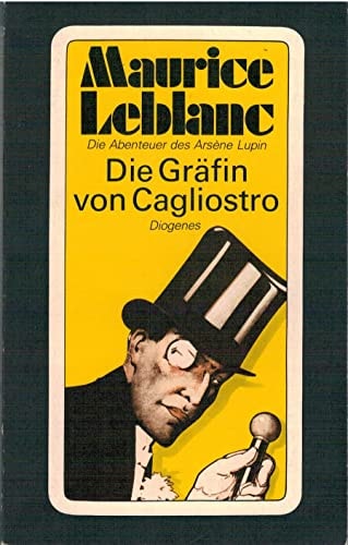 Die Gräfin von Cagliostro