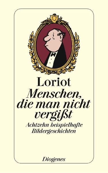 Menschen, die man nicht vergisst