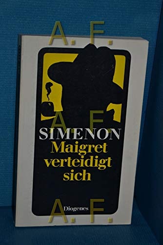 Maigret verteidigt sich