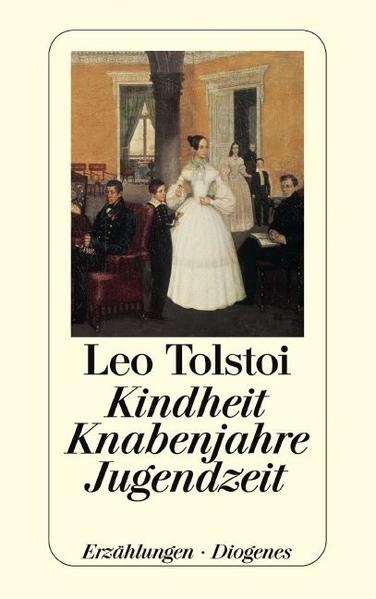 Kindheit /Knabenjahre /Jugendzeit