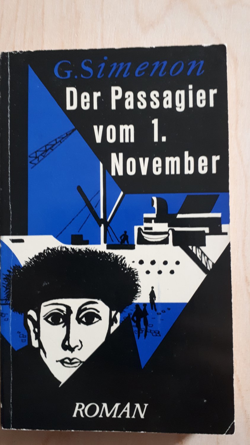 Der Passagier der Polarlys