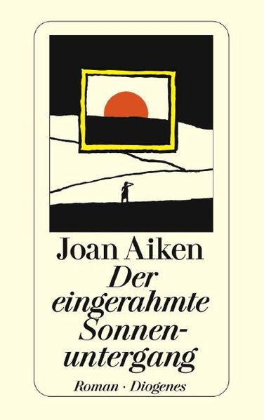 Der eingerahmte Sonnenuntergang