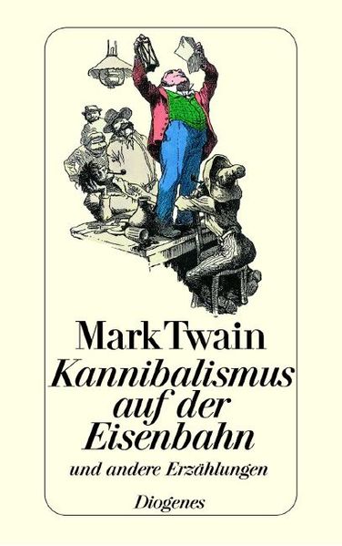 Kannibalismus auf der Eisenbahn
