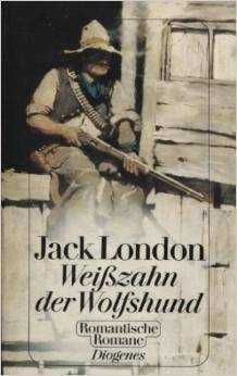 Weisszahn, der Wolfshund