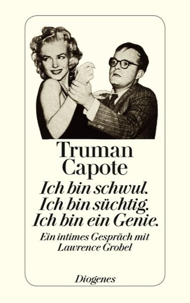 Ich bin schwul. Ich bin süchtig. Ich bin ein Genie.