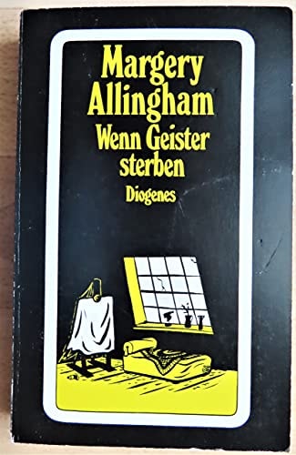 Wenn Geister sterben