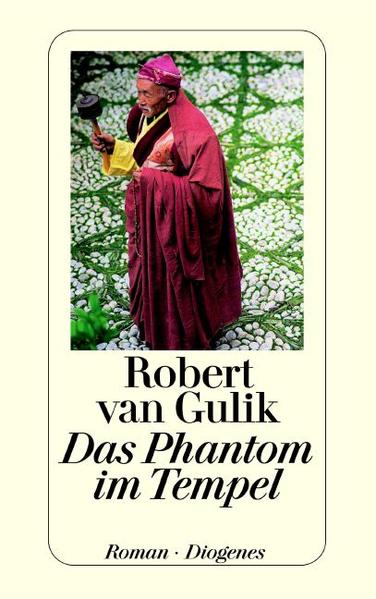 Das Phantom im Tempel