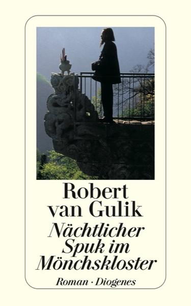 Nächtlicher Spuk im Mönchskloster