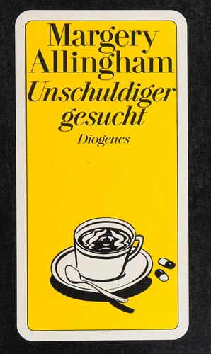 Unschuldiger gesucht