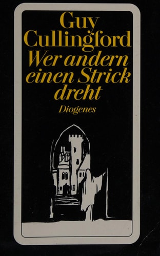 Wer andern einen Strick dreht