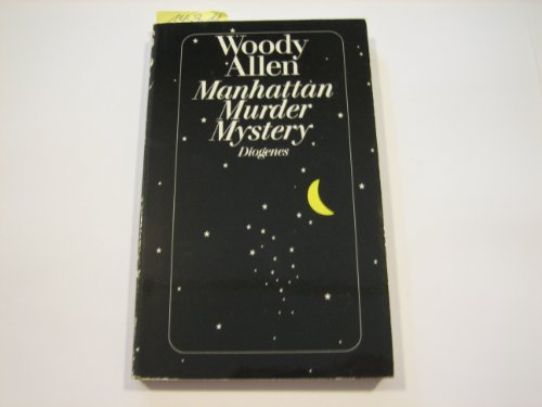 Manhattan Murder Mystery