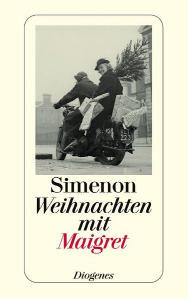 Weihnachten mit Maigret