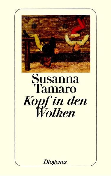 Kopf in den Wolken
