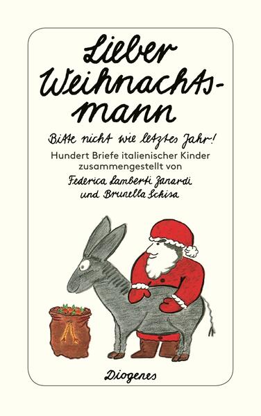 Lieber Weihnachtsmann... bitte nicht wie letztes Jahr!