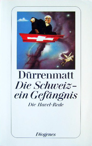 Die Schweiz - ein Gefängnis