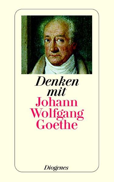 Denken mit Johann Wolfgang Goethe