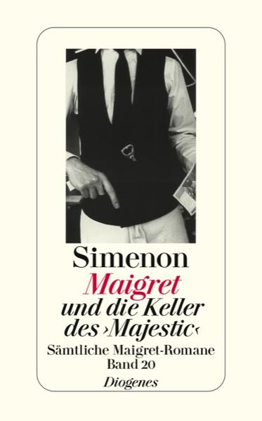 Maigret und die Keller des Majestic