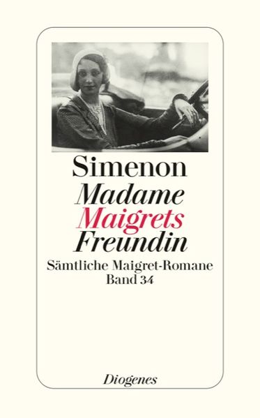 Madame Maigrets Freundin