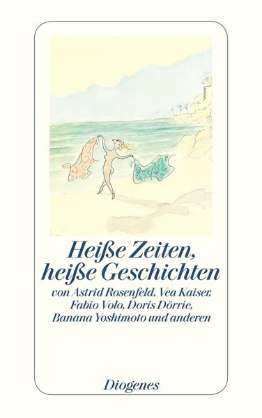 Heiße Zeiten, heiße Geschichten